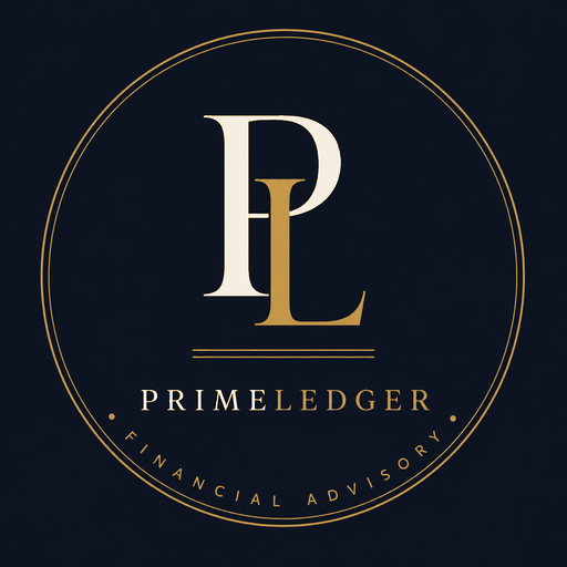 PrimeLedger logo